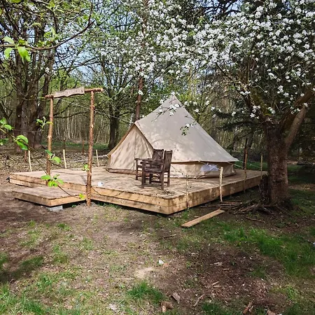 Whispering Pines Campismo de Luxo *