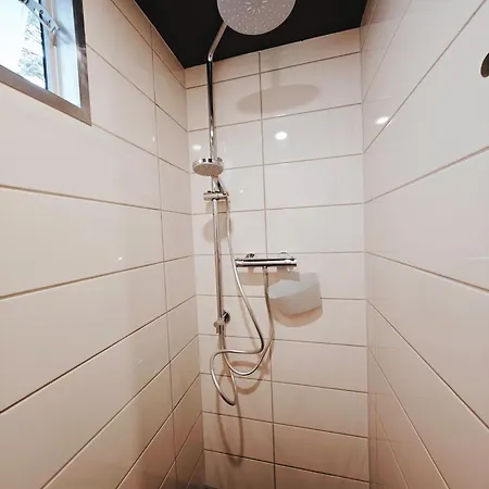 Lüks kamp alanı Whispering Pines *