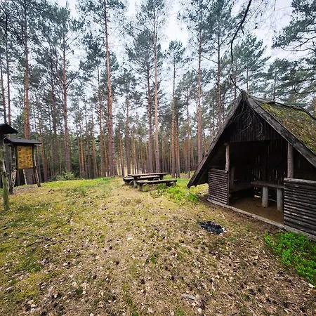 Luxuszelt Whispering Pines *