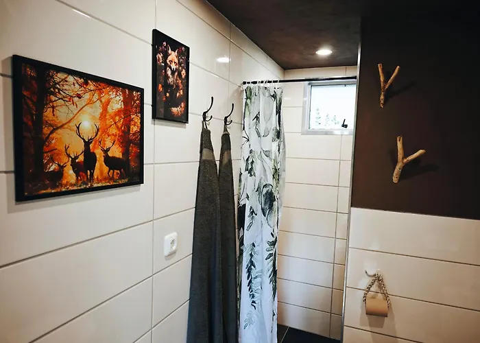 Whispering Pines ラグジュアリーテント