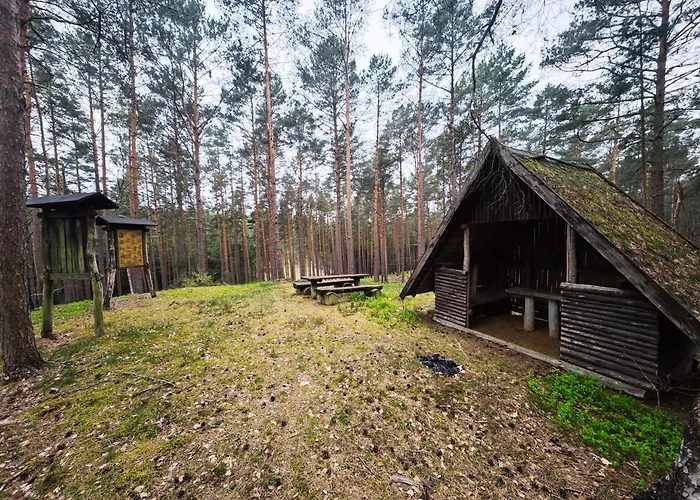 ラグジュアリーテント Whispering Pines *